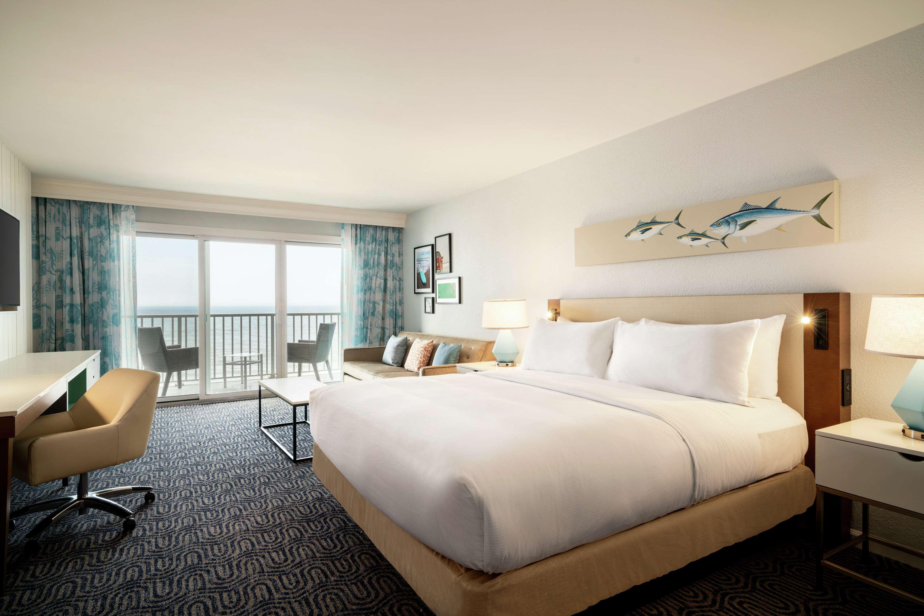 Doubletree By Hilton Ocean City Oceanfront Extérieur photo