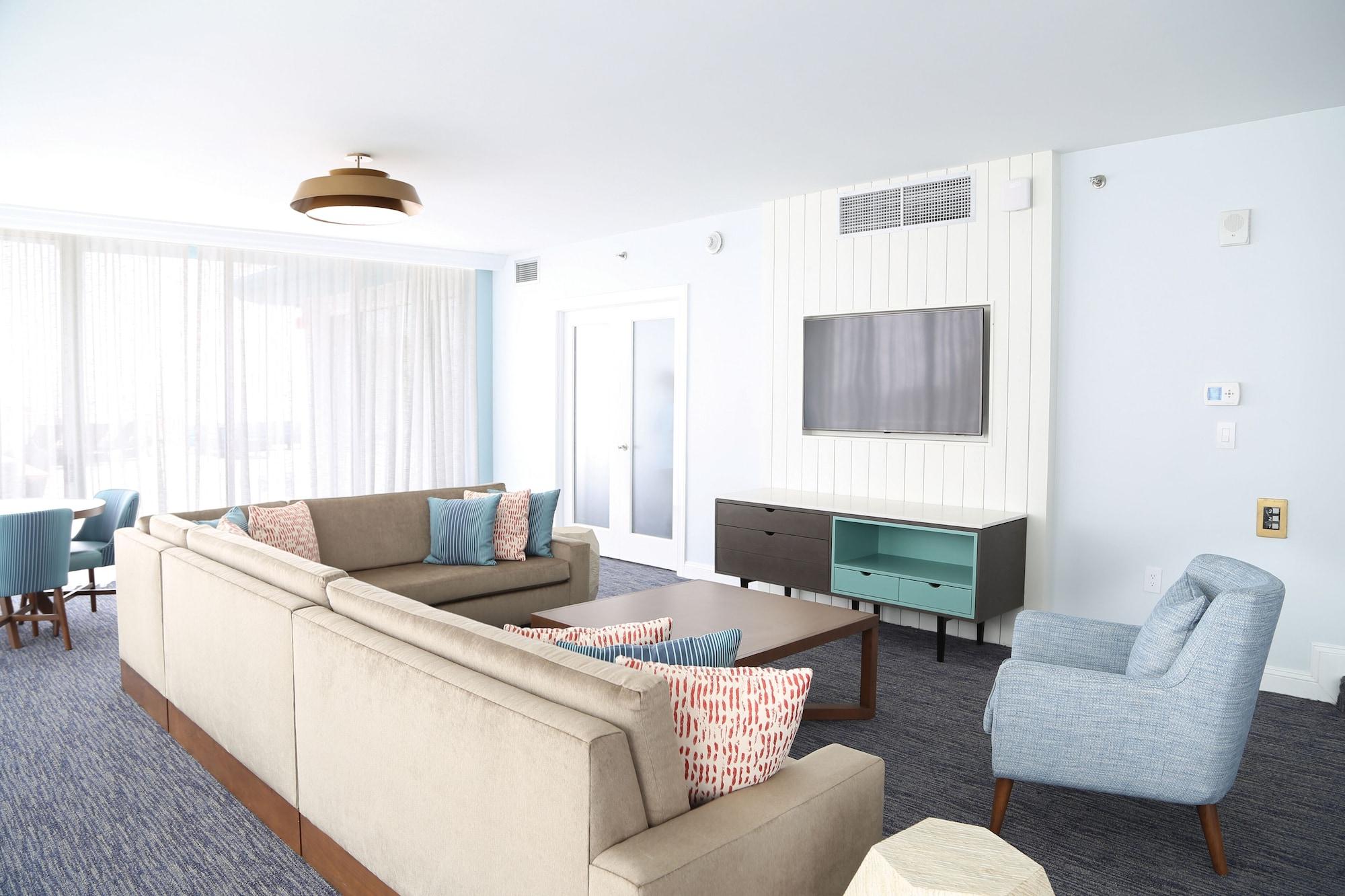 Doubletree By Hilton Ocean City Oceanfront Extérieur photo