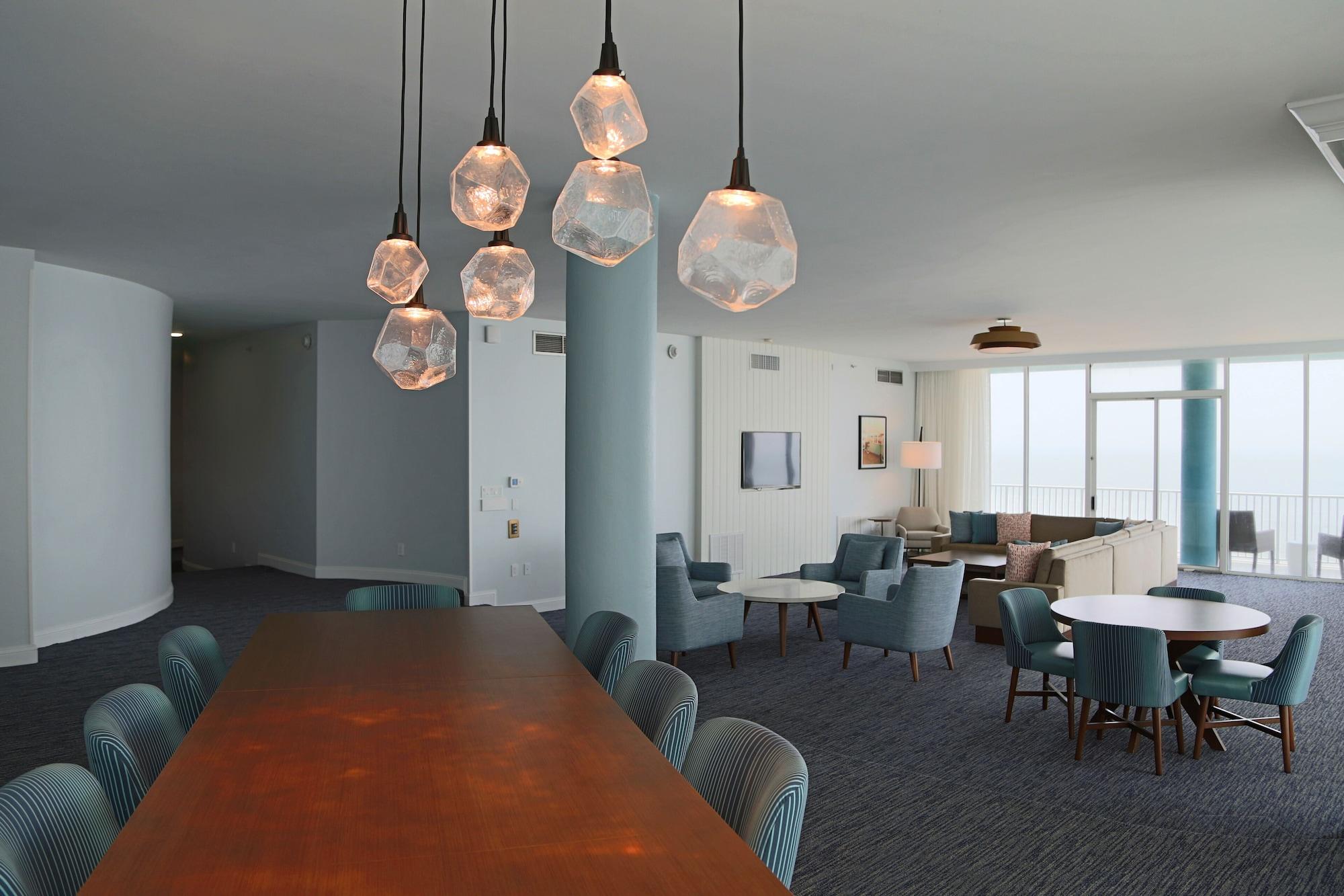 Doubletree By Hilton Ocean City Oceanfront Extérieur photo
