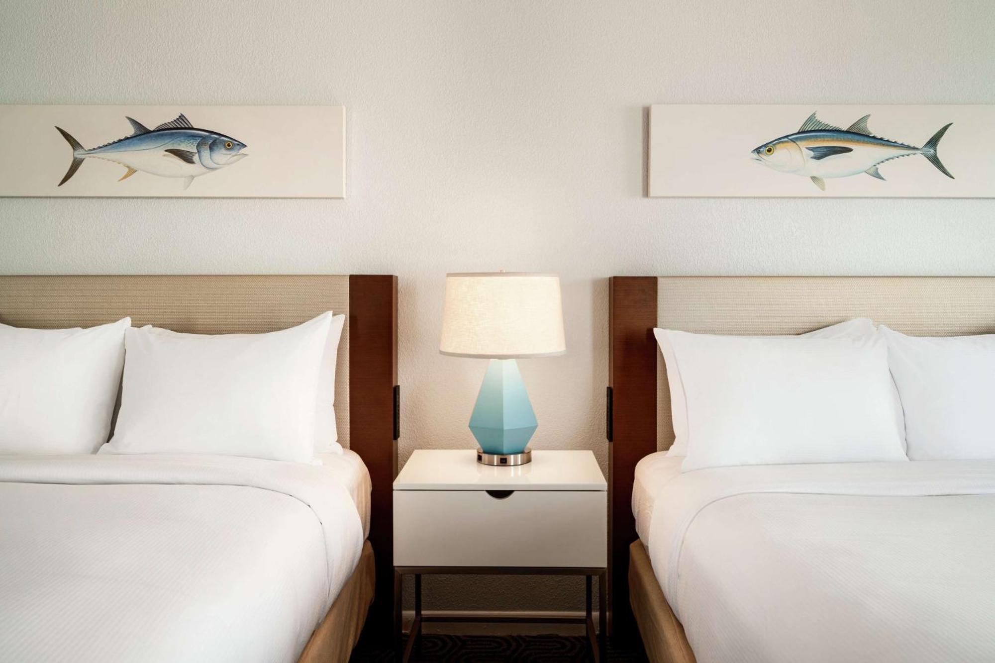Doubletree By Hilton Ocean City Oceanfront Extérieur photo