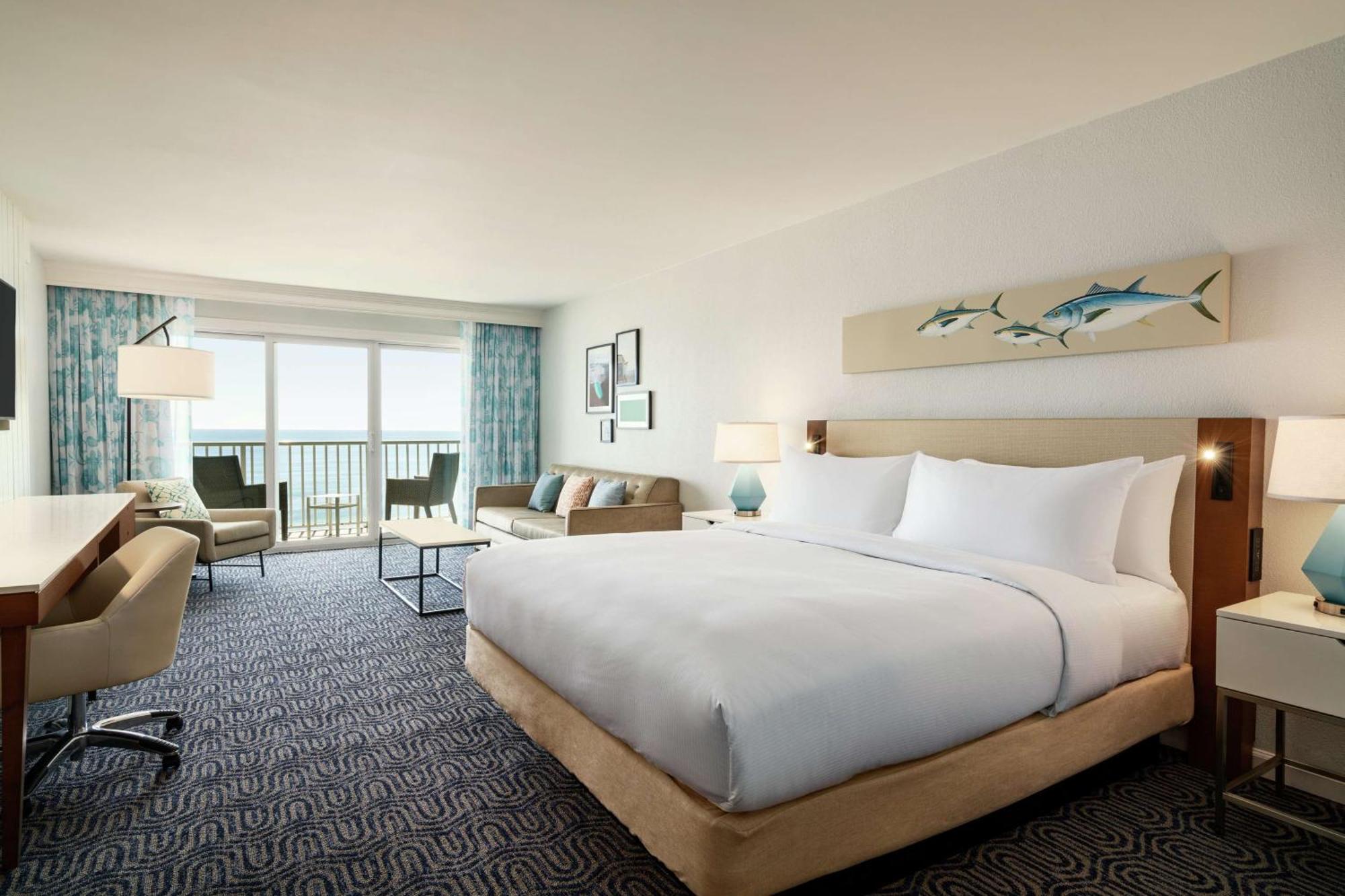 Doubletree By Hilton Ocean City Oceanfront Extérieur photo