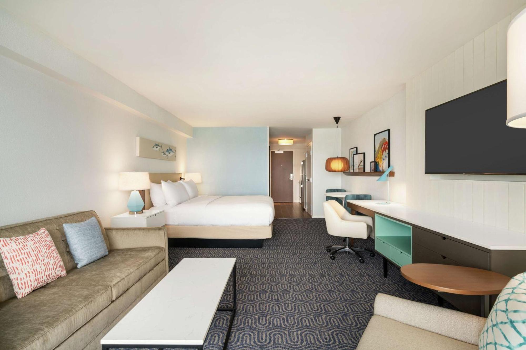 Doubletree By Hilton Ocean City Oceanfront Extérieur photo