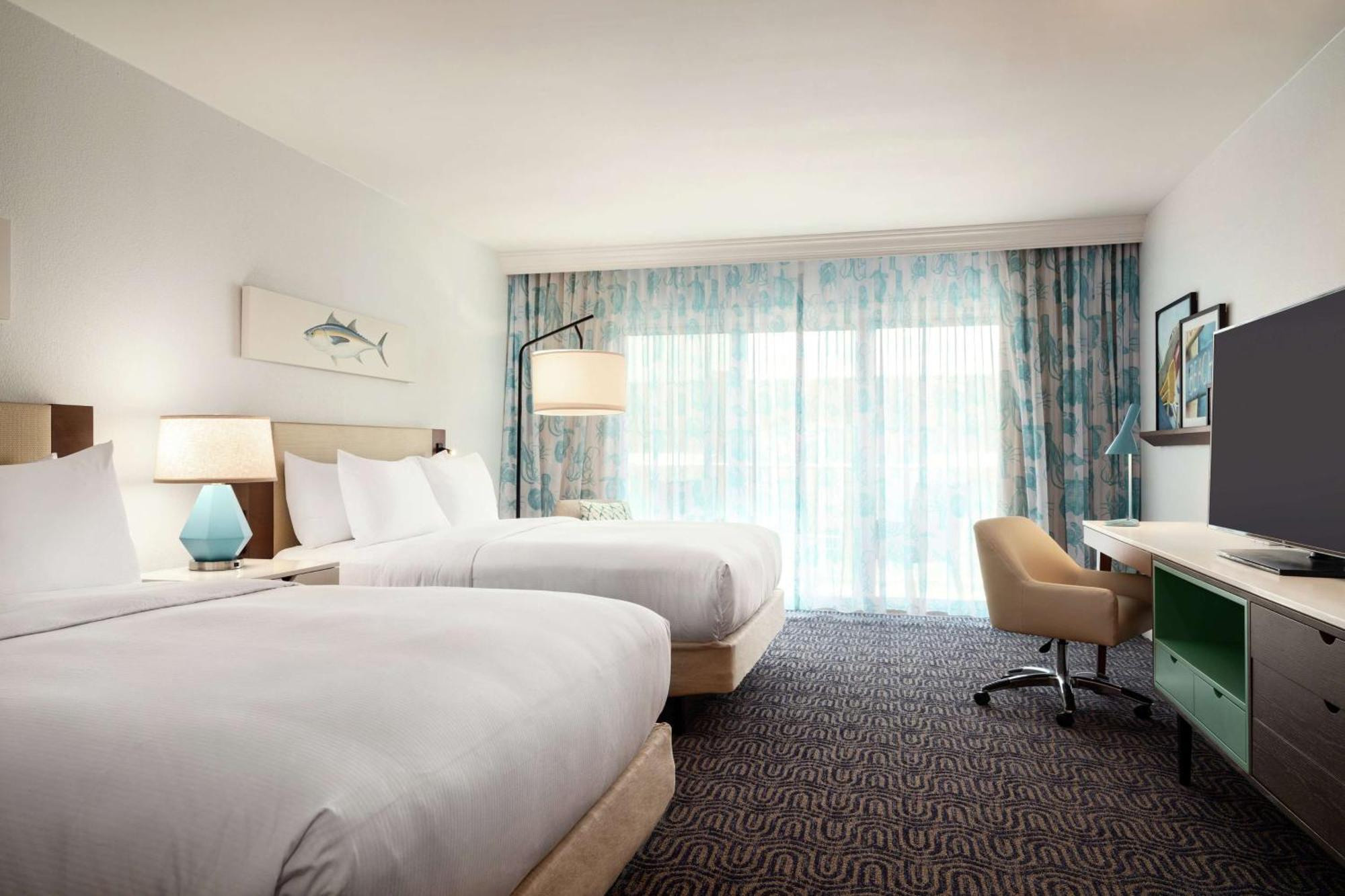 Doubletree By Hilton Ocean City Oceanfront Extérieur photo
