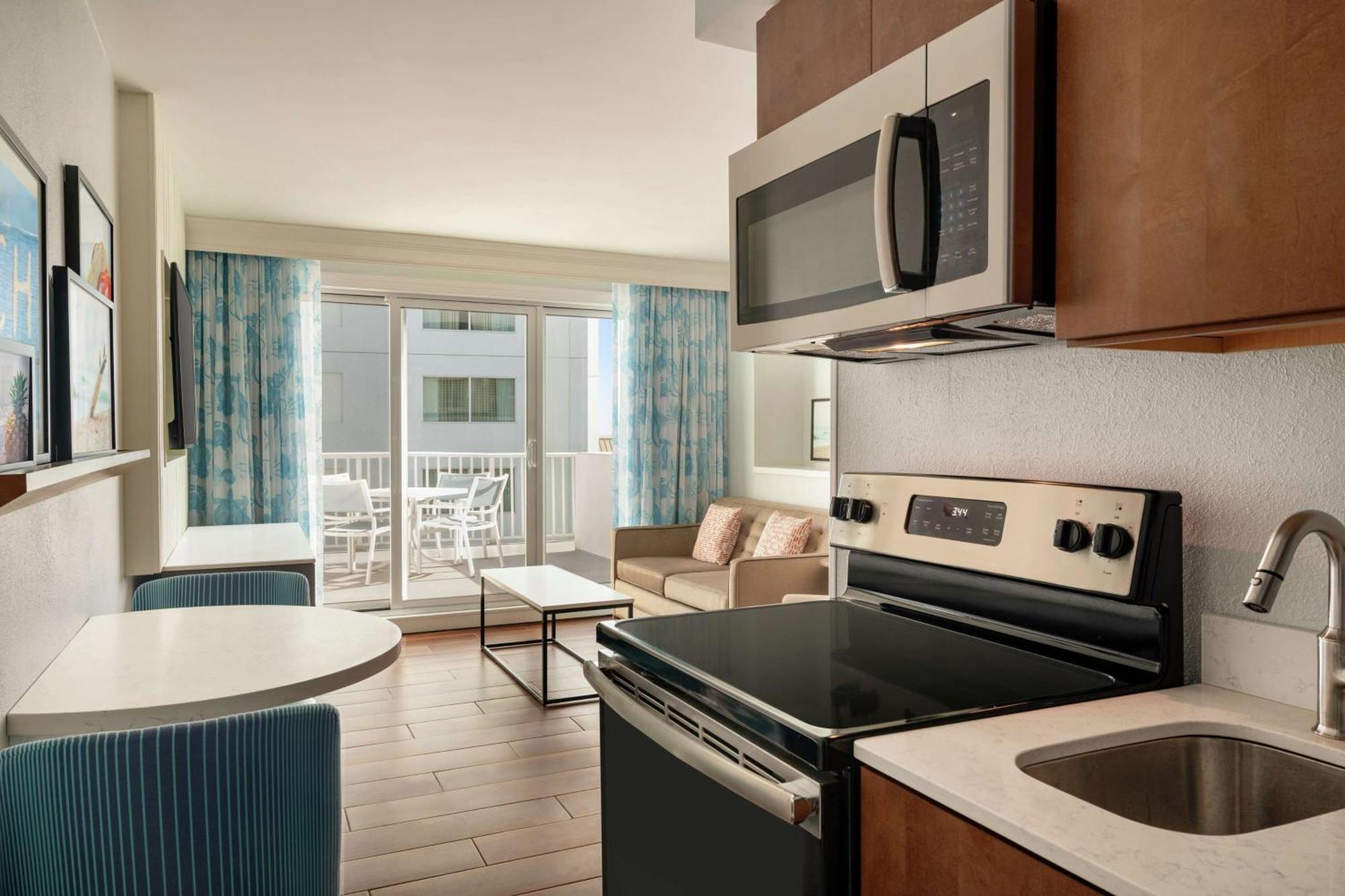 Doubletree By Hilton Ocean City Oceanfront Extérieur photo