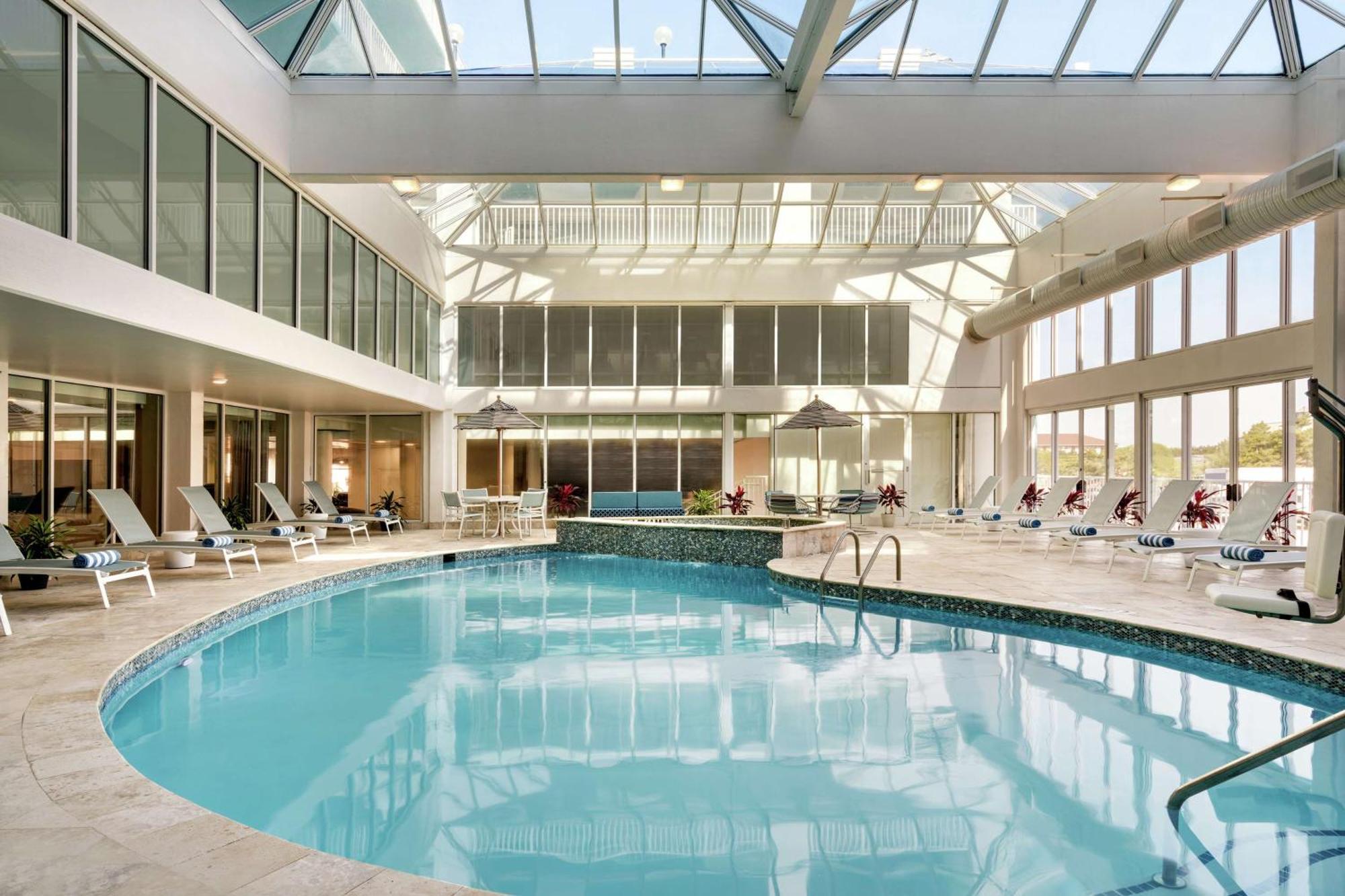 Doubletree By Hilton Ocean City Oceanfront Extérieur photo