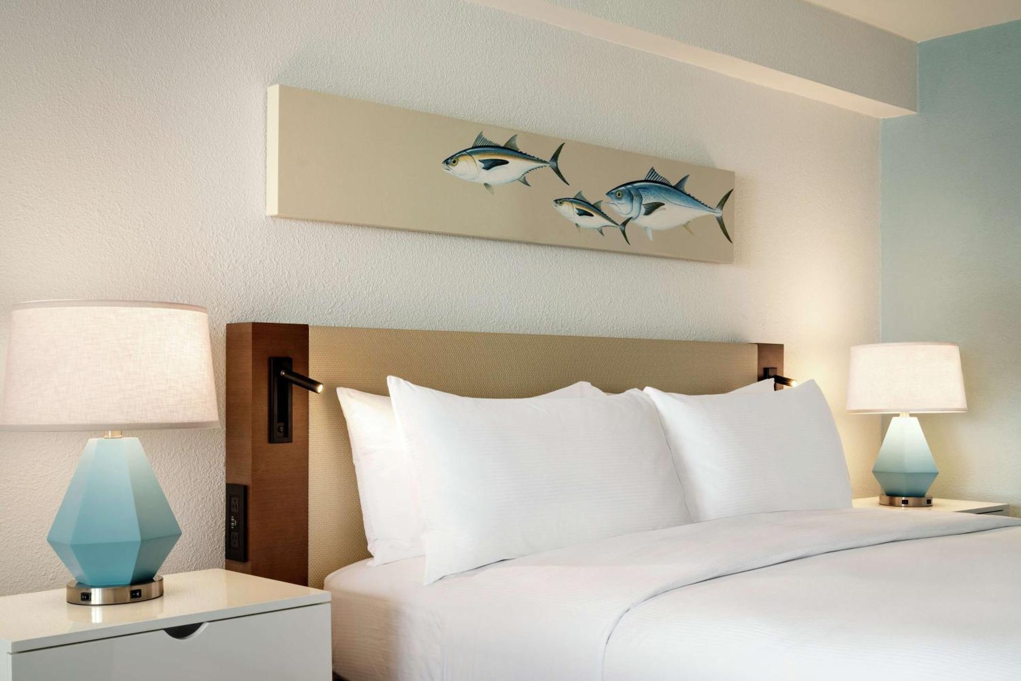 Doubletree By Hilton Ocean City Oceanfront Extérieur photo