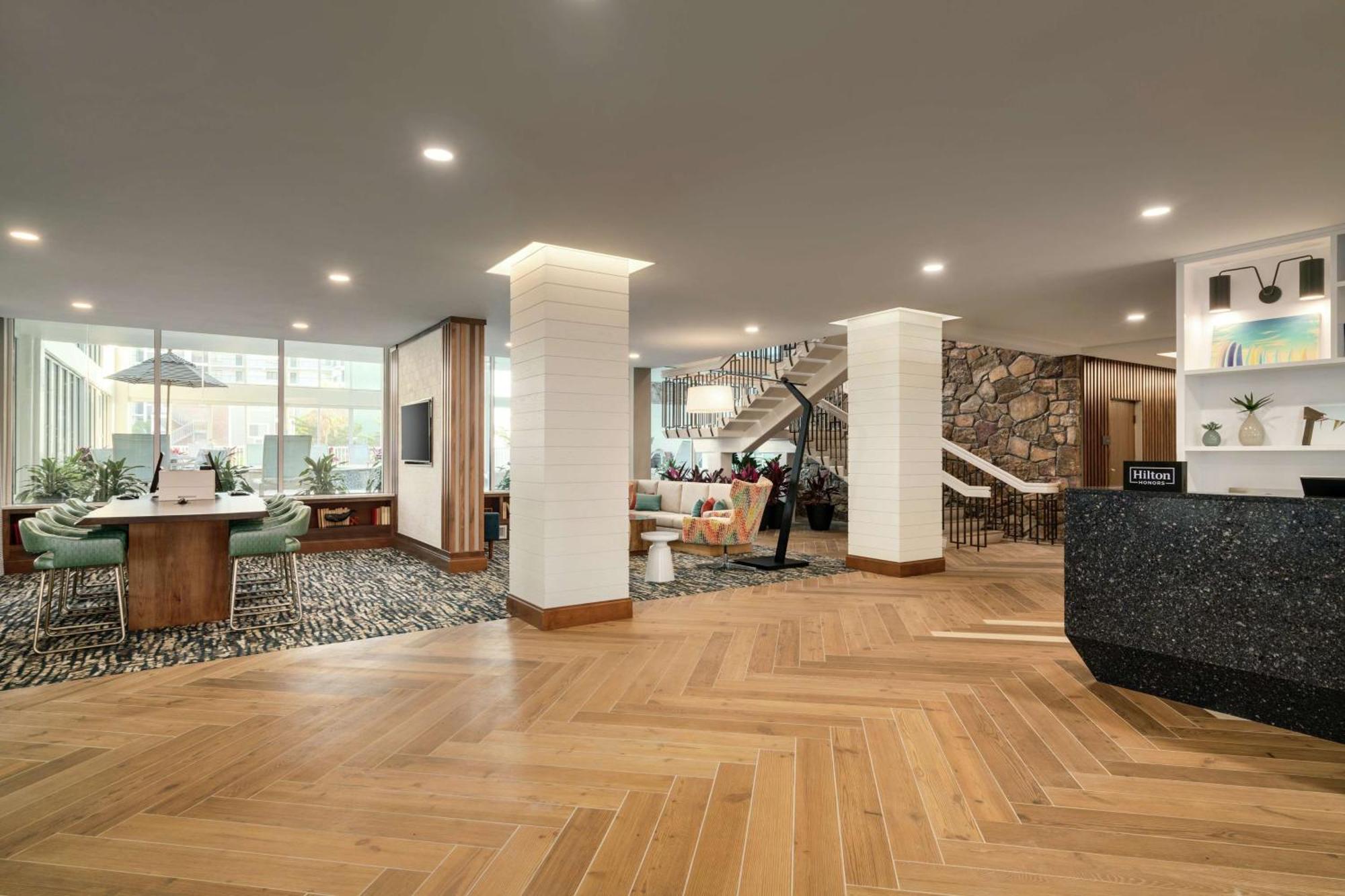 Doubletree By Hilton Ocean City Oceanfront Extérieur photo