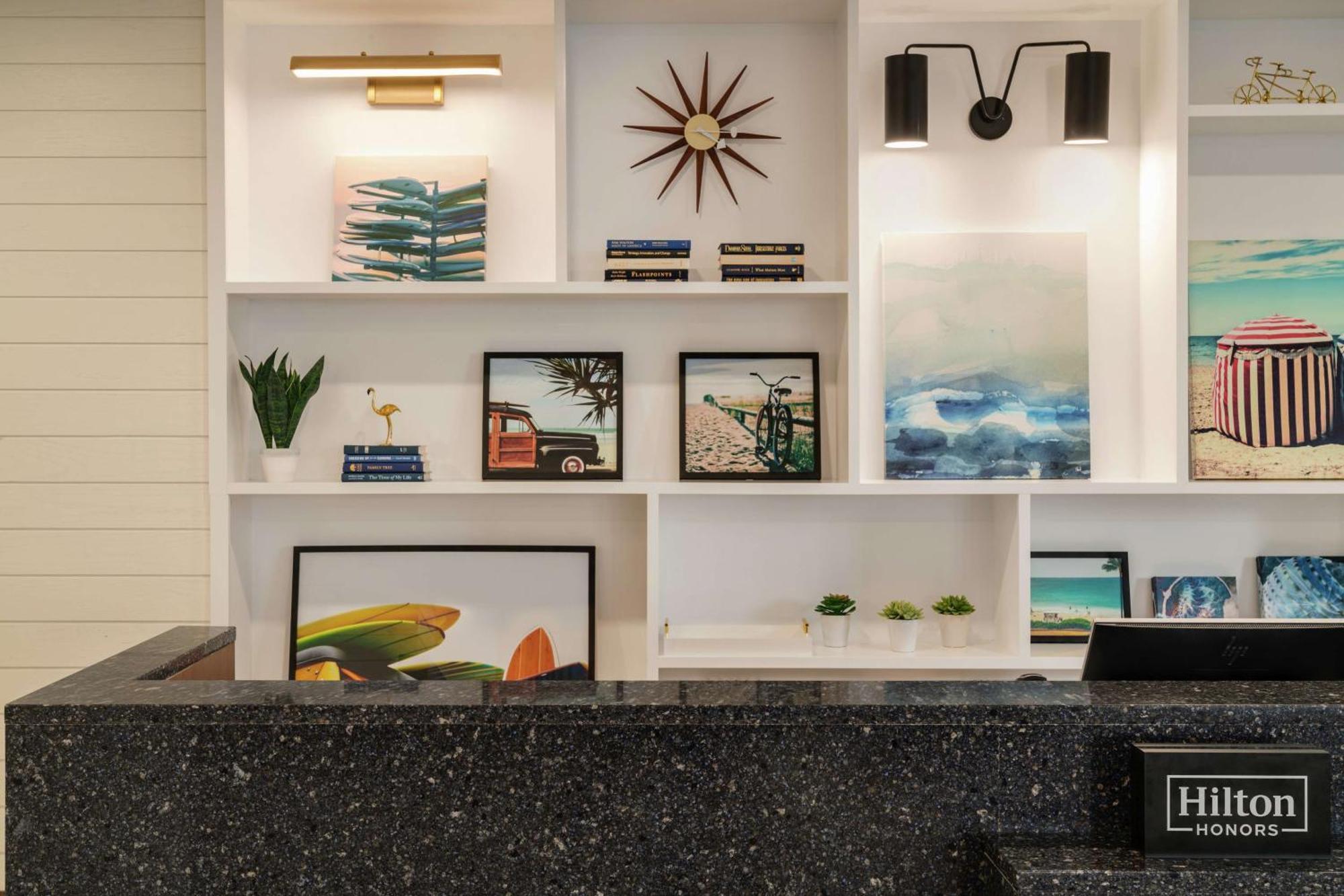Doubletree By Hilton Ocean City Oceanfront Extérieur photo