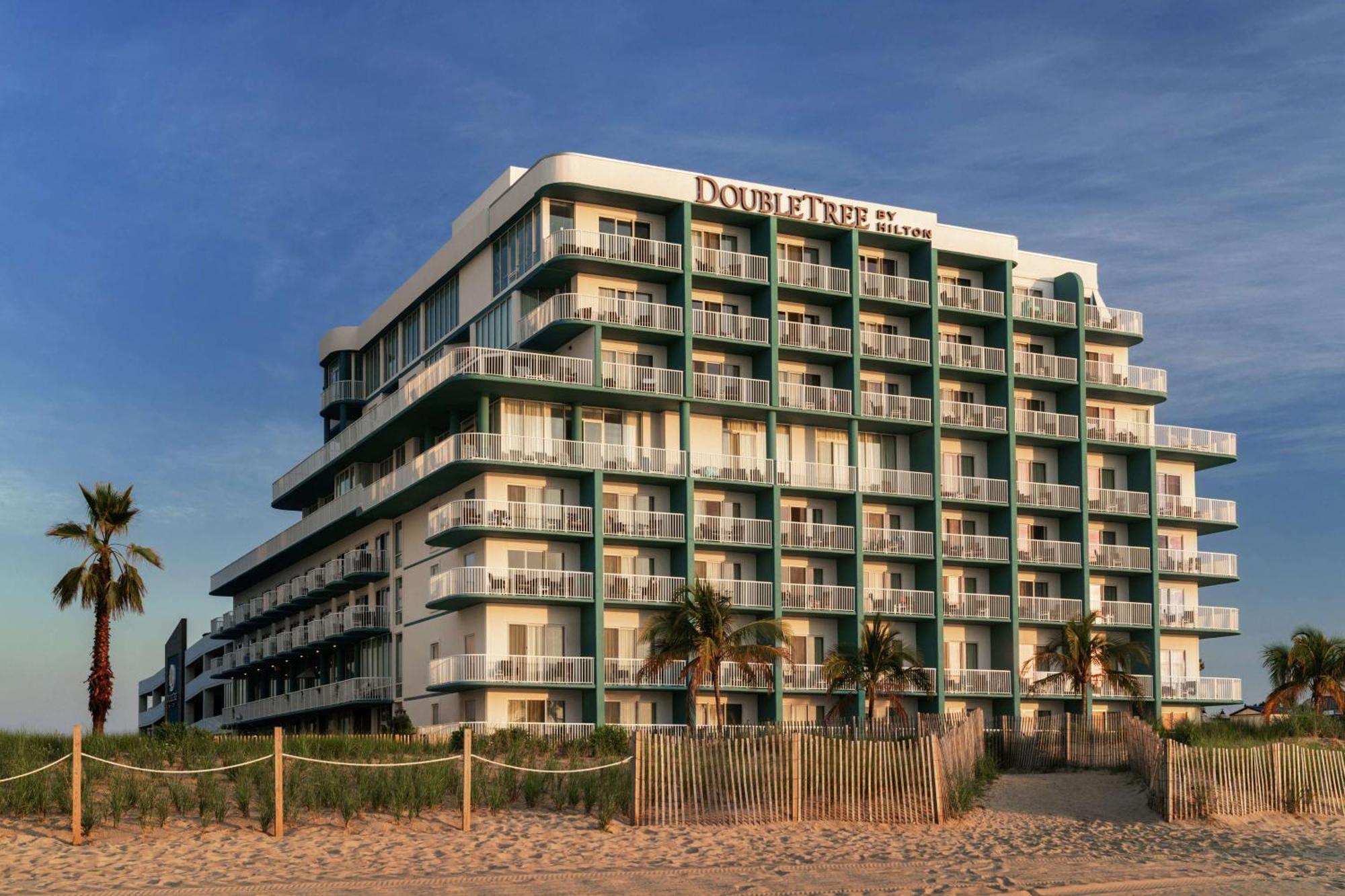 Doubletree By Hilton Ocean City Oceanfront Extérieur photo
