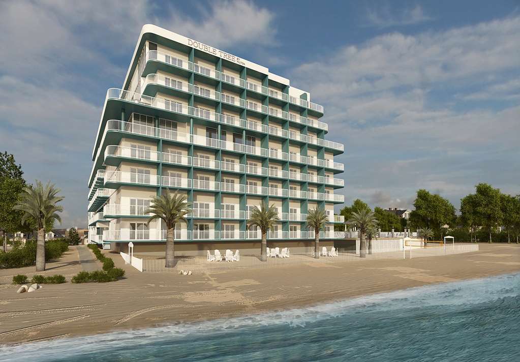 Doubletree By Hilton Ocean City Oceanfront Extérieur photo